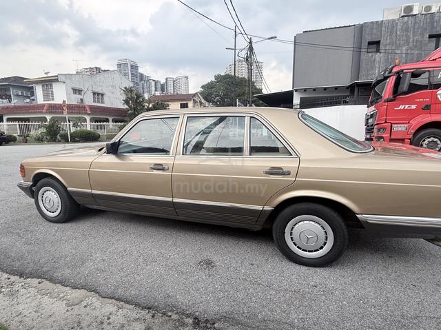 1995 Mercedes Benz 300SEL 3.2 (A) - 3