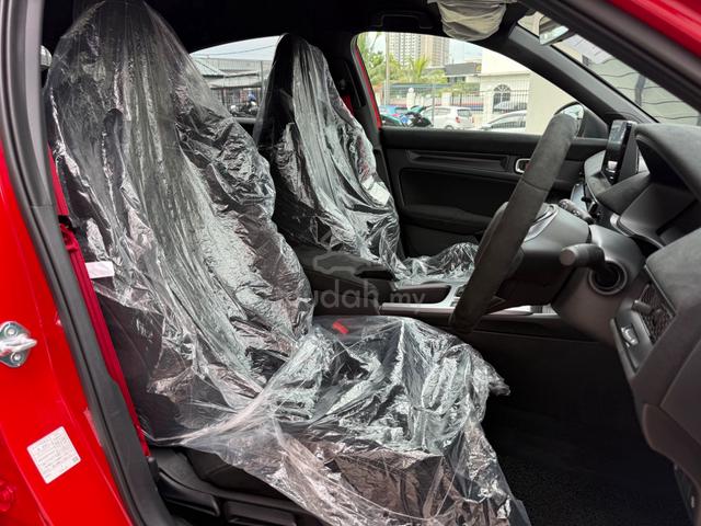 2025 Honda CIVIC 2.0 FL-5 TYPE R Racing Black Edit - 5