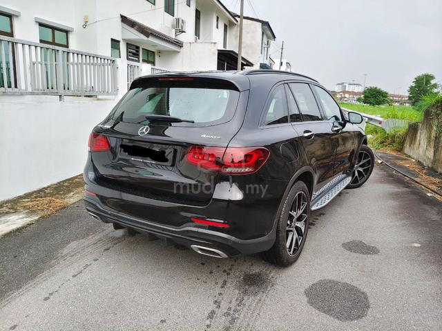 2021 Mercedes Benz GLC300 4MATIC AMG LINE 2.0L (A) - 3