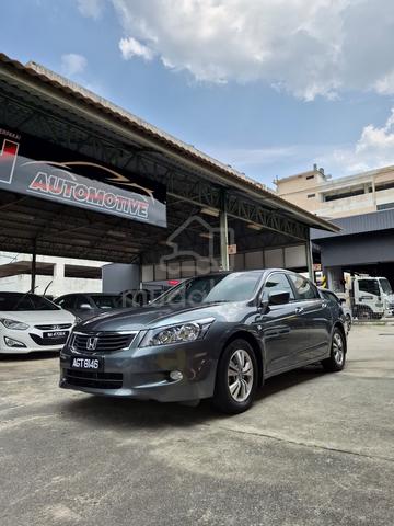 2009 Honda ACCORD 2.0 (A) ONE OWNER - 3