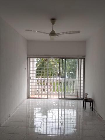 Sri Cassia 1