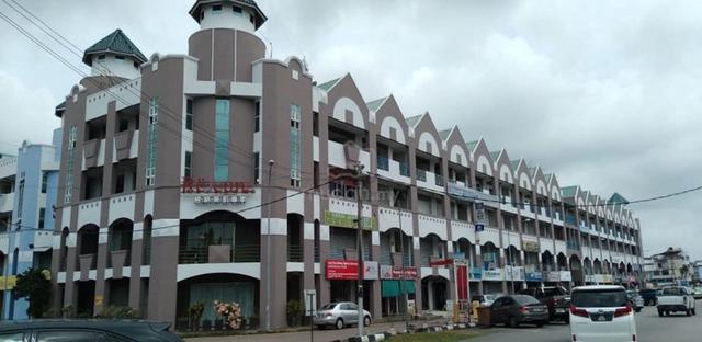 JohBase City Square 1