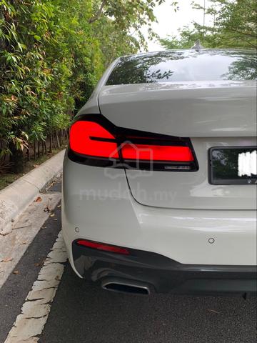 2022 Bmw 5 SERIES 2.0 30E (CKD) M-SPORT LCI (A) - 3