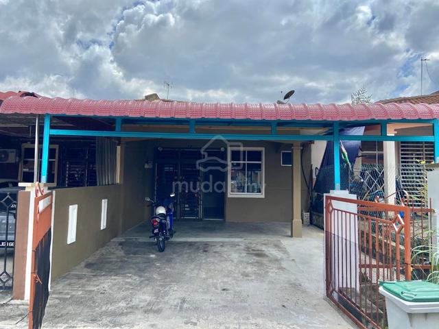 [Below Market] Single Storey Bandar Seri Impian Kluang For Sale 1