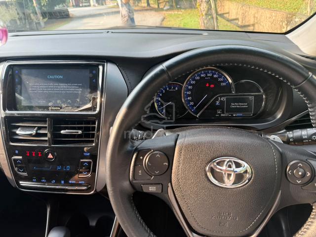 2022 Toyota VIOS 1.5 G MY19 FACELIFT (A) - 4