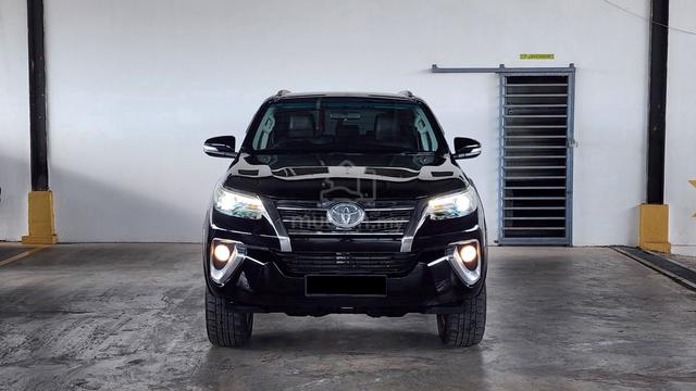 2018 Toyota FORTUNER 2.7 SRZ (A) Petrol, 3Yr Wrty! - 3
