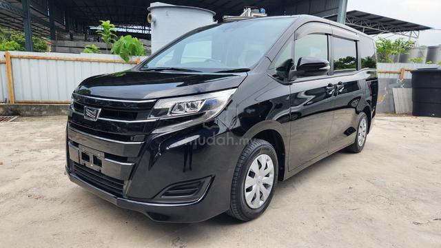 2021 Toyota NOAH 2.0 X (A) - 1