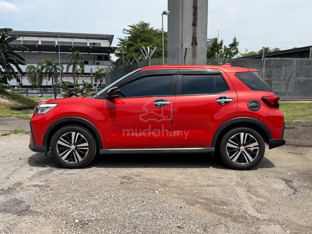 2021 Perodua ATIVA 1.0 AV (A) 70K ML FULSRV - 5