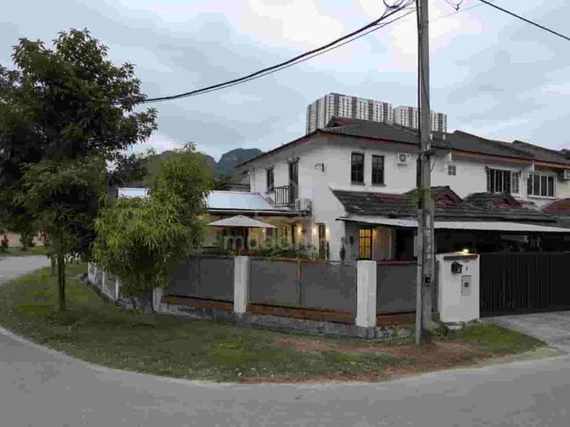 RENOVATED|CORNER‼️Double Storey Taman Pinggiran Batu Caves 1