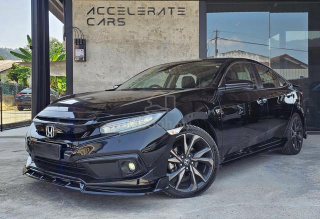 2021 Honda CIVIC 1.5 TC-P Full spec Full loan - 3
