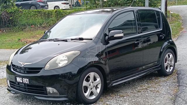 2005 Perodua MYVI 1.3 EZI (A) - 5