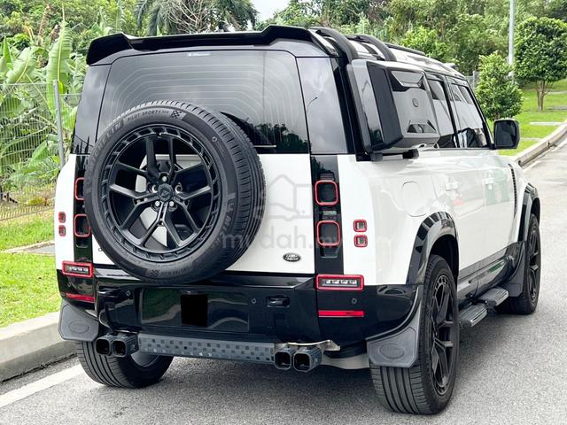 Land Rover DEFENDER 110 2.0 P300 (A) ORI 20K KM - 4