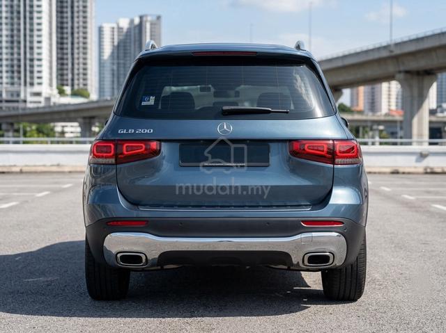 2020 Mercedes Benz GLB 200 (A) LOW MILEAGE!! - 4