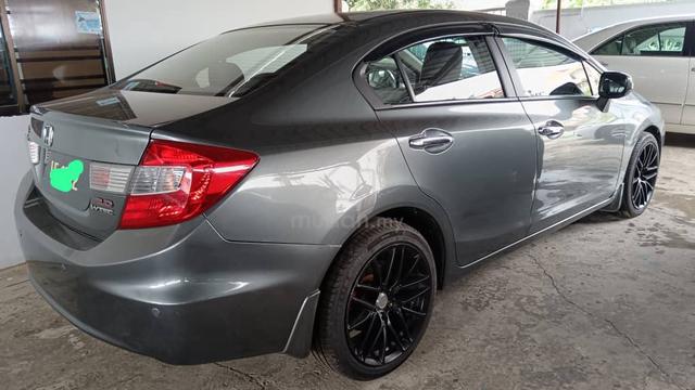 2012 Honda CIVIC 2.0 S NAVI (A) - 3