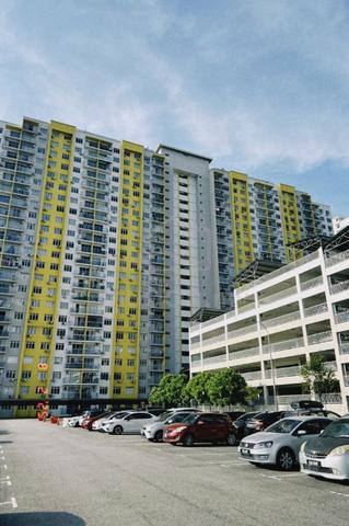 Pangsapuri Harmoni 1 RSKU, Putra Heights 1