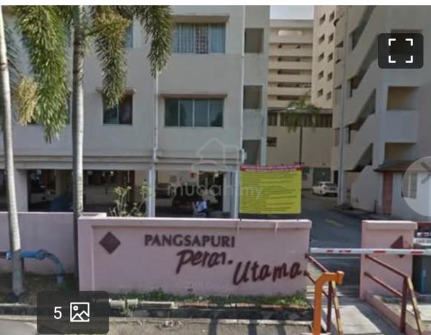 Pangsapuri Perai Utama 1