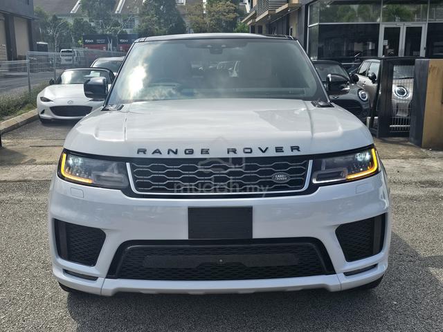 Land Rover RANGE ROVER 5.0 SPORT SVR RAYA PROMOTIO - 3