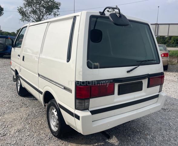 2006 Nissan VANETTE 1.5 AUTHENTIC (M) - 2