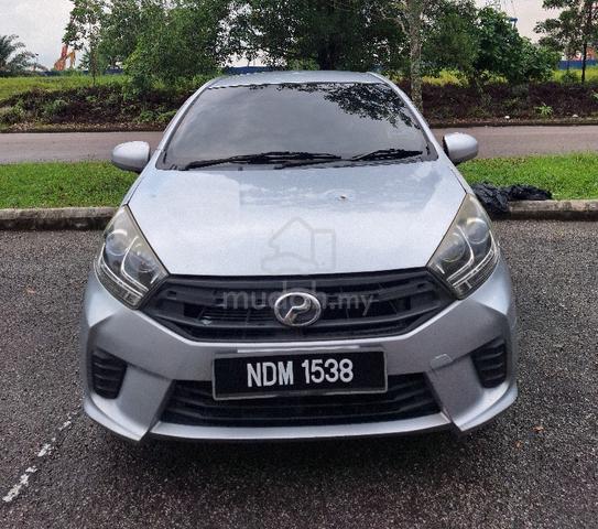 2019 Perodua AXIA 1.0 STANDARD G (A) WITH GPS - 3
