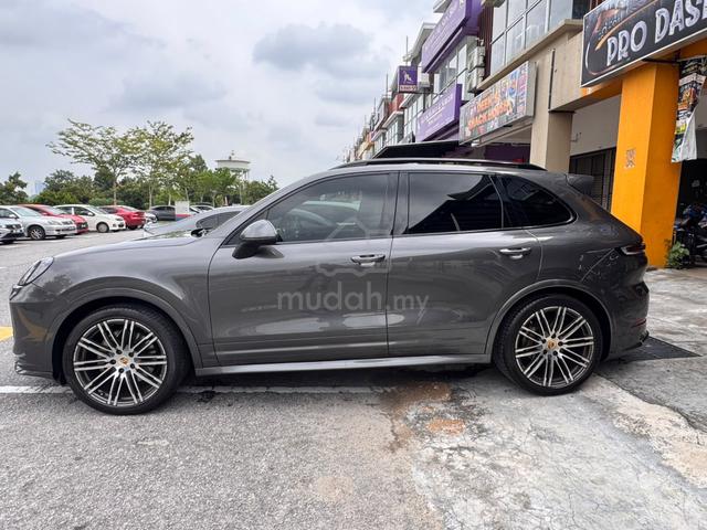 2014 Porsche CAYENNE 3.6 S 958 (A) - 5