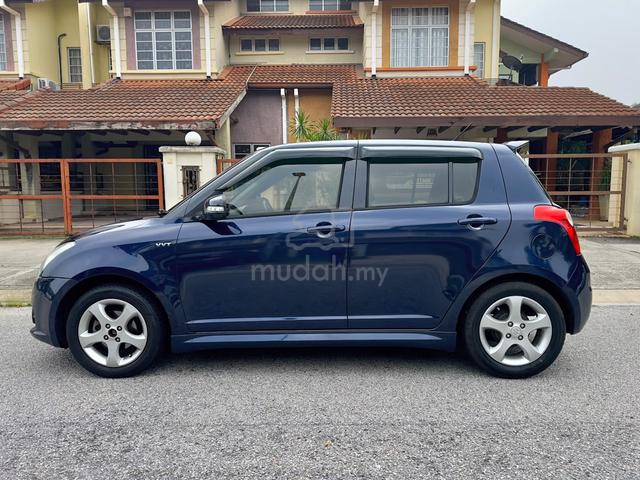 2011 Suzuki SWIFT 1.5 GLX FACELIFT (A) - 4