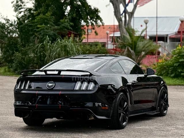2018 Ford MUSTANG 2.3 ECOBOOST (A) - 2