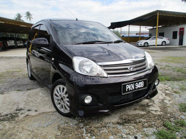 2012 Perodua VIVA 1.0 ELITE AT (A) Purple Deluxe - 3
