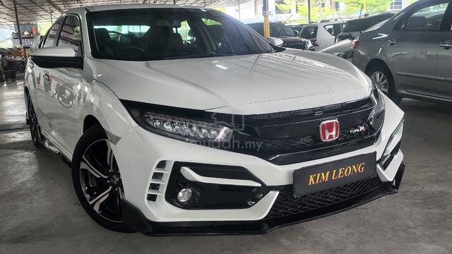 2016 Honda CIVIC 1.5 TC-PREMIUM (A) FULL BODY KITS - 2