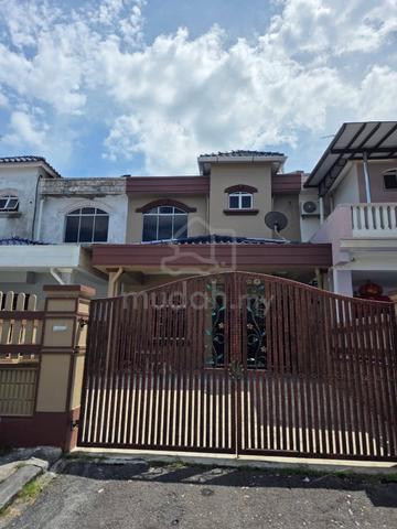 Double storey taman pulai utama skudai @ 4 bedroom 3 Bath Taman U 1