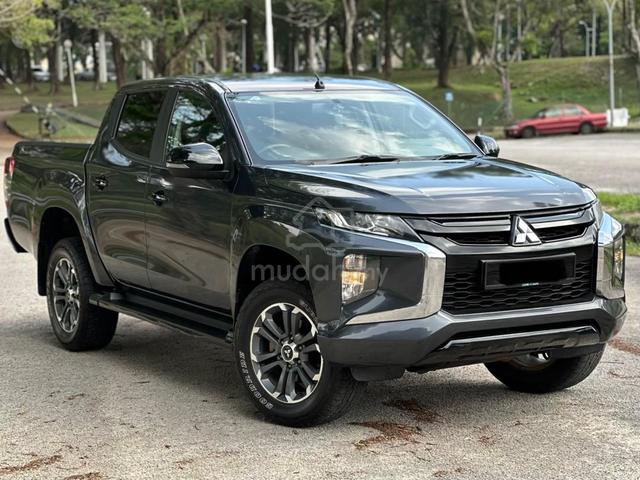 2023 Mitsubishi TRITON 2.4 VGT MS / Murah Murah Go - 1
