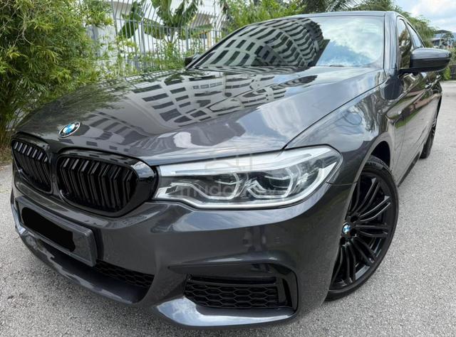 2019 Bmw 530e 2.0 M SPORT (A) FREE WARRANTY - 1