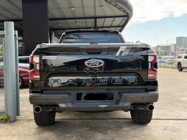 2023 Ford RANGER 3.0 RAPTOR 4WD MY22 (A) - 4