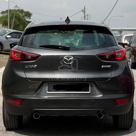 2017 Mazda CX3 - 3