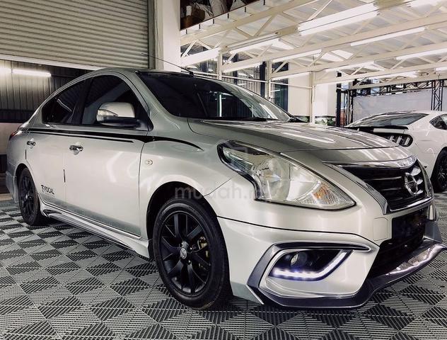 2015 Nissan ALMERA 1.5 VL (NISMO) N17A15VL - 2