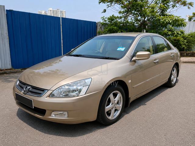 2005 Honda ACCORD 2.0 VTI (A) - 3