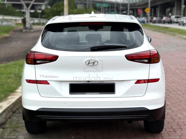 2018 Hyundai TUCSON 2.0 (A) - 2