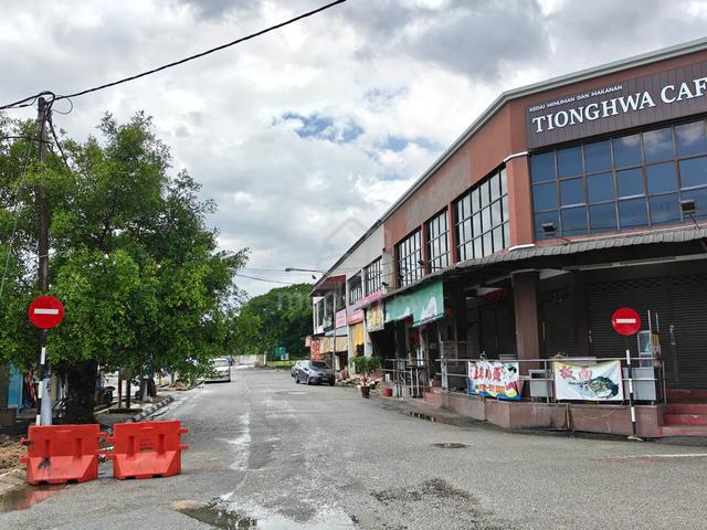 Ground floor Shop Lot @ Tmn Sri Rambai 1
