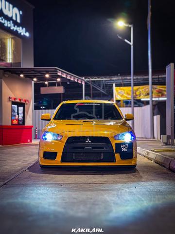2011 Mitsubishi LANCER 2.0 EVOLUTION X (A) - 1