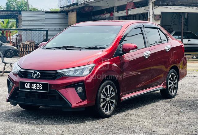 2024 Perodua BEZZA 1.3 X MY16 FACELIFT (A) - 1
