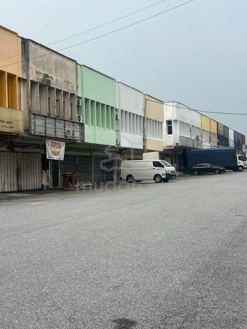 2 sty shoplots at Kepong Taman Ehsan link shoplot for SALE 1