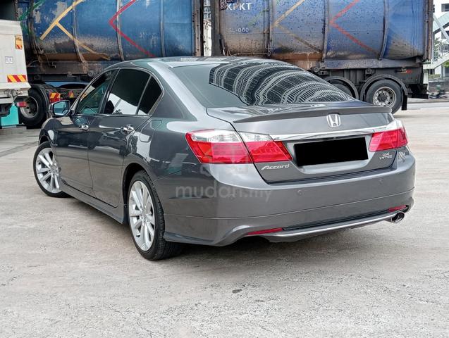 Honda ACCORD 2.4 (A) AKPK CCRIS BOLEH LOAN KEDAI - 4