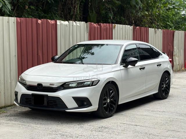 2023 Honda CIVIC 2.0 e:HEV RS (A) Full SRV Honda - 3