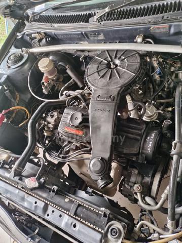 1997 Proton WIRA 1.5 A/B GL (A) - 2