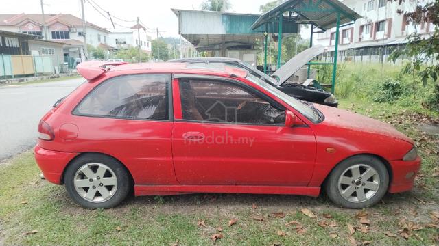 2000 Proton SATRIA 1.3 GLi (M) - 5