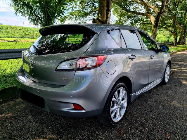 Mazda 3 2.0 Sport Hatchback 5Speed LeatherSeat - 1