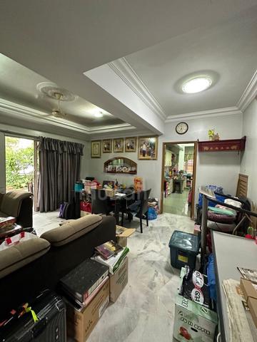 USJ 13 Corner Gated Guarded 2 Sty Fully Extended LRT Bus Stop Taipan 3