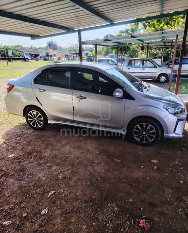 2020 Perodua BEZZA 1.3 PREMIUM X (A) - 4