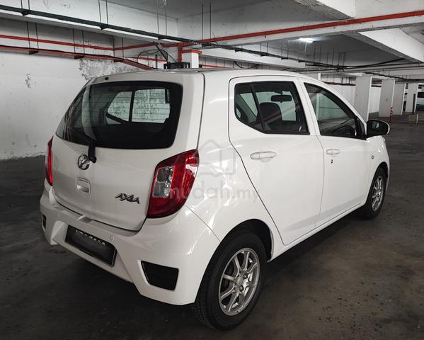 2018 Perodua AXIA 1.0 G FACELIFT (A) / FREE WRATY - 4