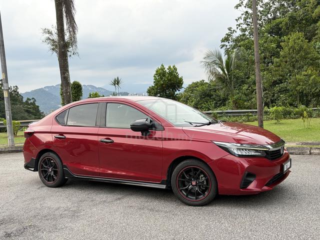 2023 Honda CITY 1.5 V MY20 GN FACELIFT (A) - 2