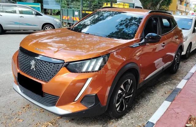 2022 Peugeot 2008 1.2 PURETECH (A) ALL-IN - 1